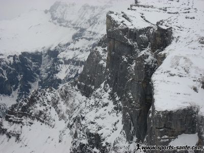 Photo de la pointe de Sales